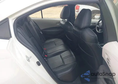 2021 Toyota Corolla Le из США, поврежденный, VIN JTDHPMAE1MJ180914